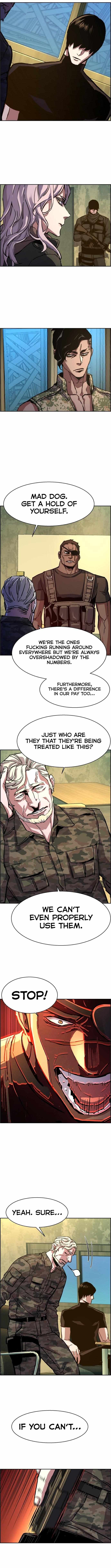 Read Mercenary Enrollment EN Manga Online
