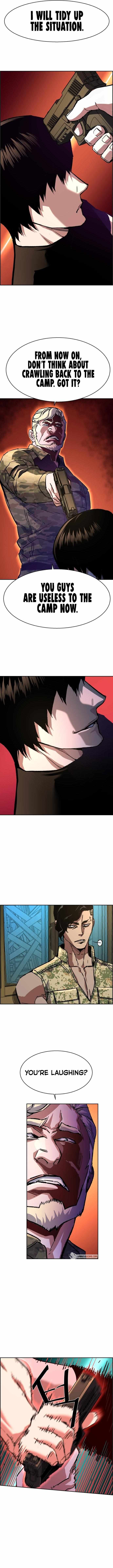 Read Mercenary Enrollment EN Manga Online