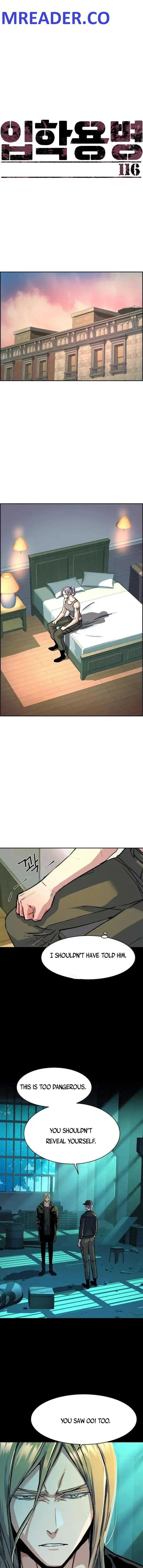 Read Mercenary Enrollment EN Manga Online