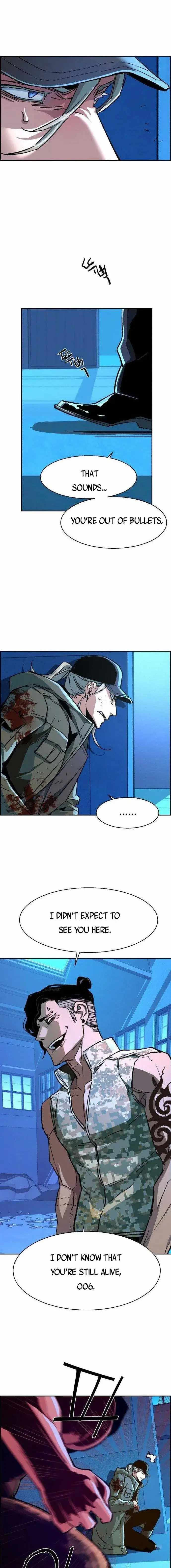 Read Mercenary Enrollment EN Manga Online
