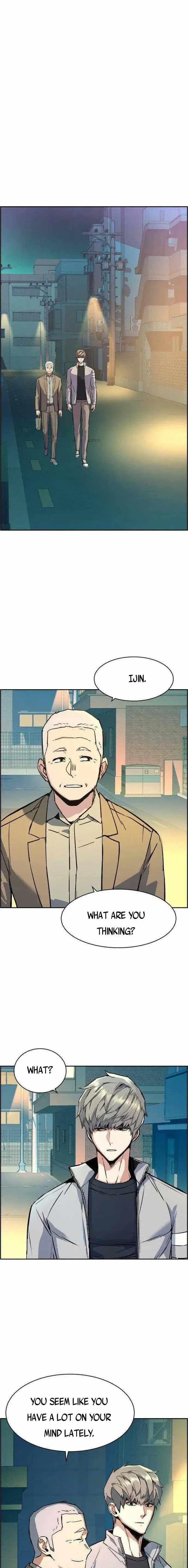 Read Mercenary Enrollment EN Manga Online