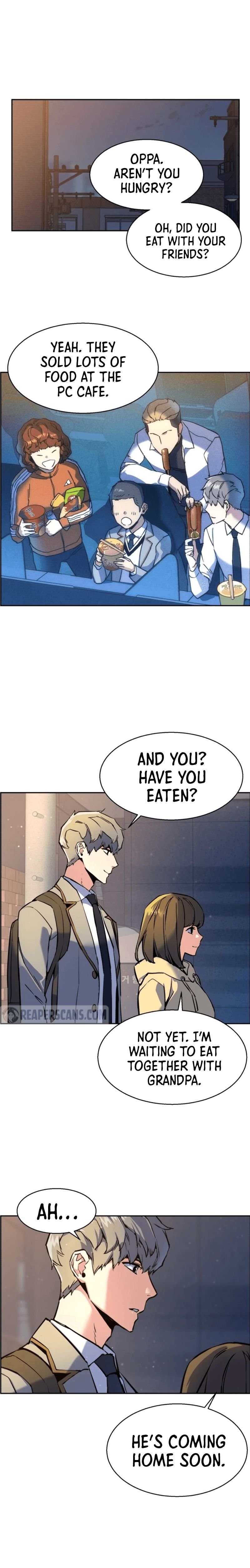 Read Mercenary Enrollment EN Manga Online