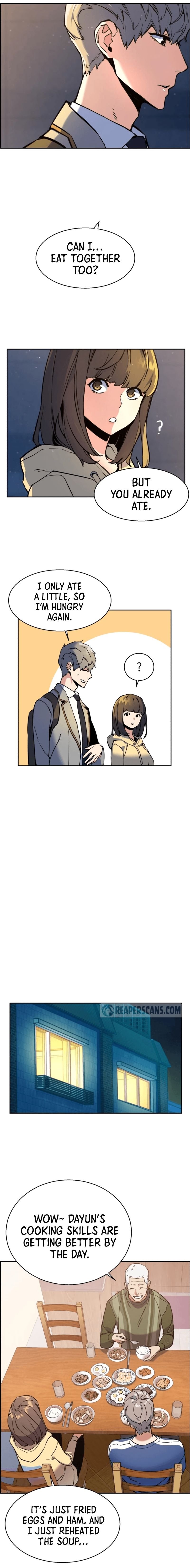 Read Mercenary Enrollment EN Manga Online