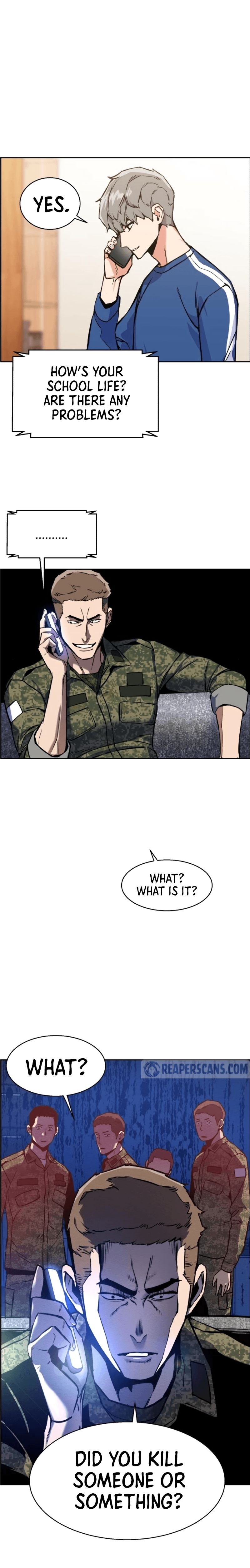 Read Mercenary Enrollment EN Manga Online