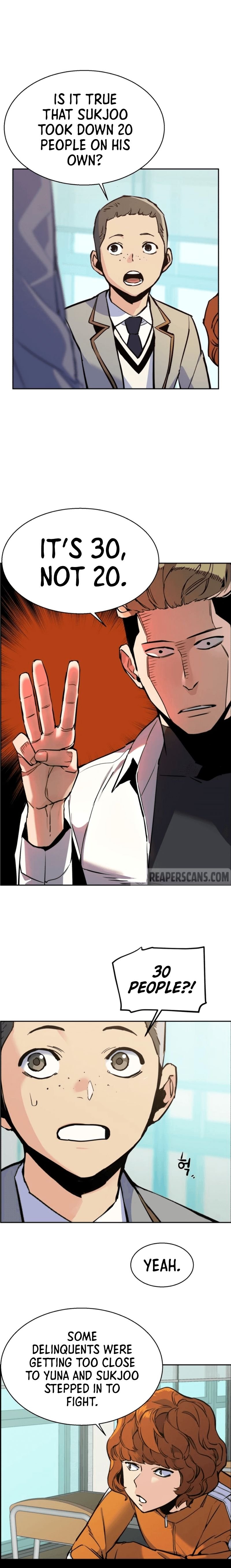 Read Mercenary Enrollment EN Manga Online