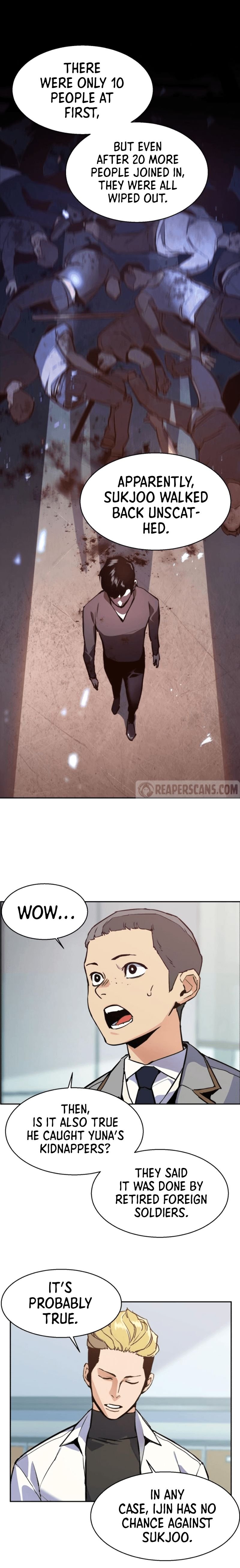 Read Mercenary Enrollment EN Manga Online