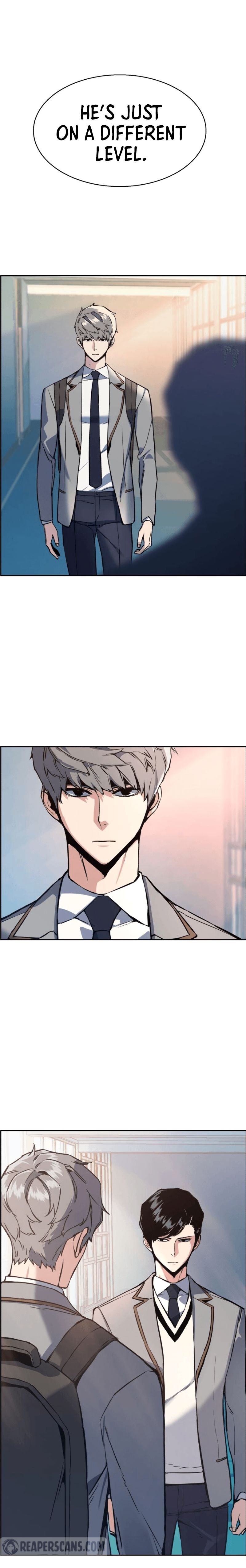 Read Mercenary Enrollment EN Manga Online