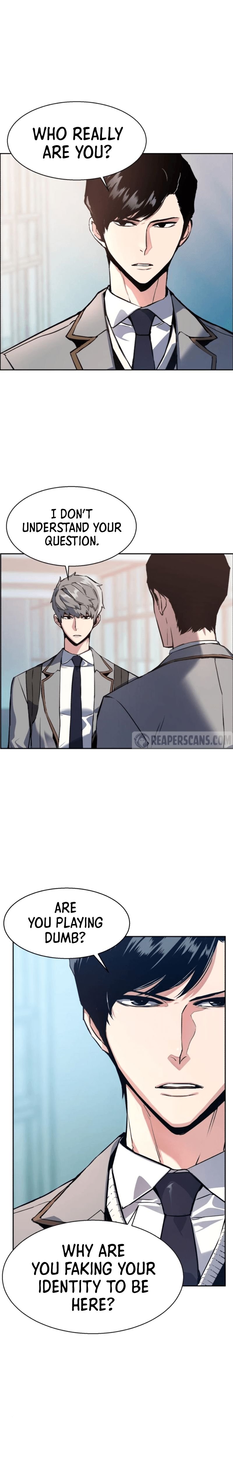 Read Mercenary Enrollment EN Manga Online