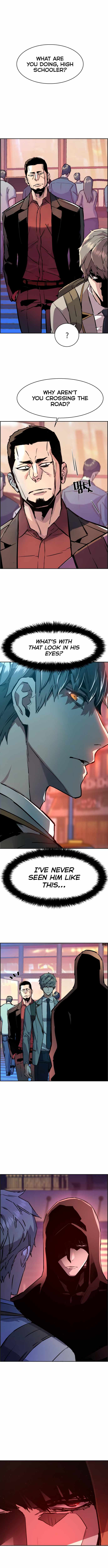 Read Mercenary Enrollment EN Manga Online