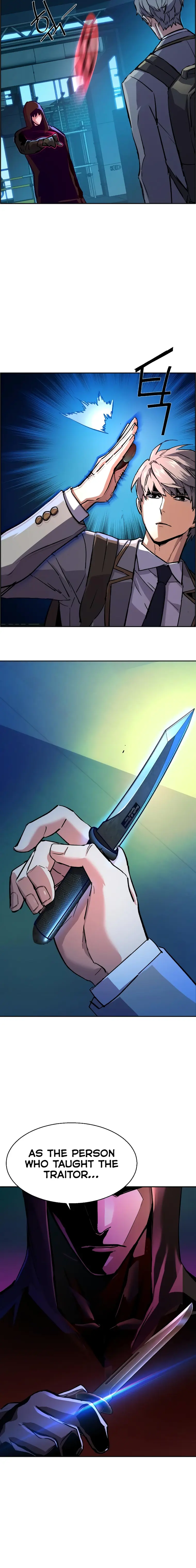 Read Mercenary Enrollment EN Manga Online