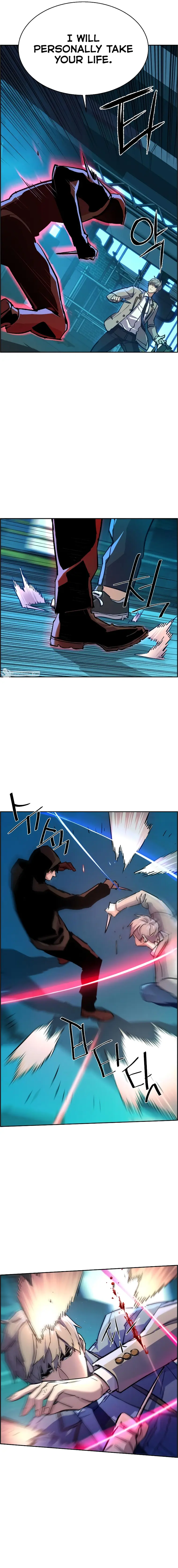 Read Mercenary Enrollment EN Manga Online