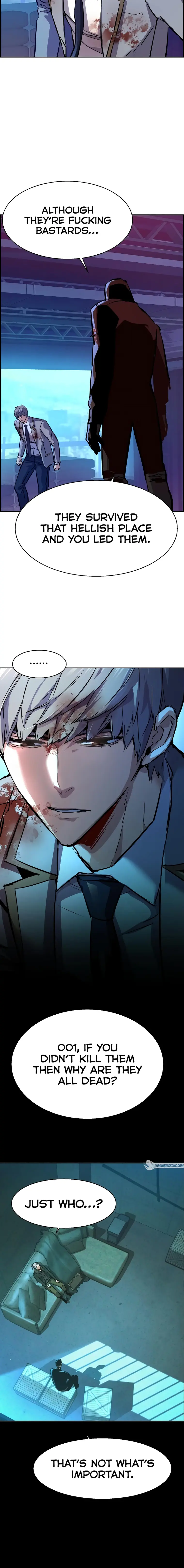 Read Mercenary Enrollment EN Manga Online