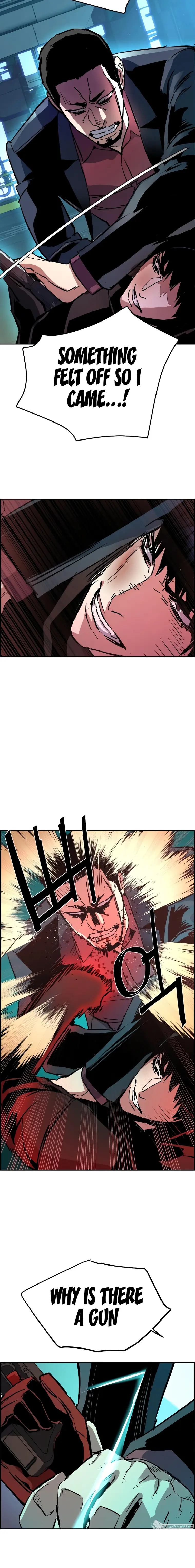 Read Mercenary Enrollment EN Manga Online