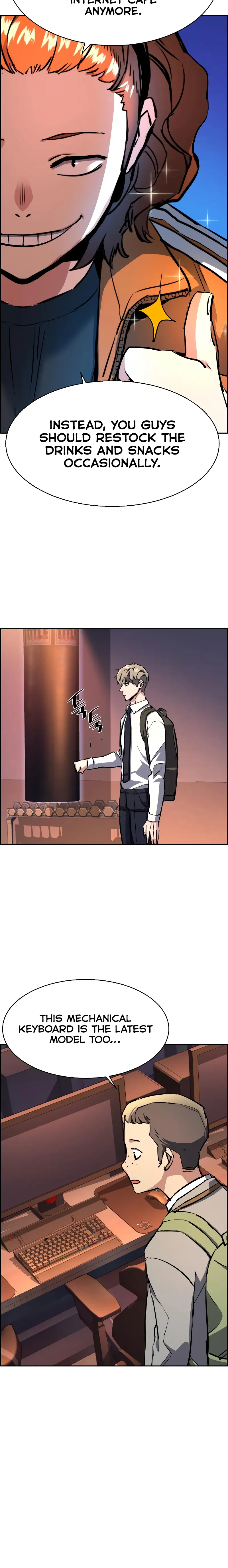 Read Mercenary Enrollment EN Manga Online