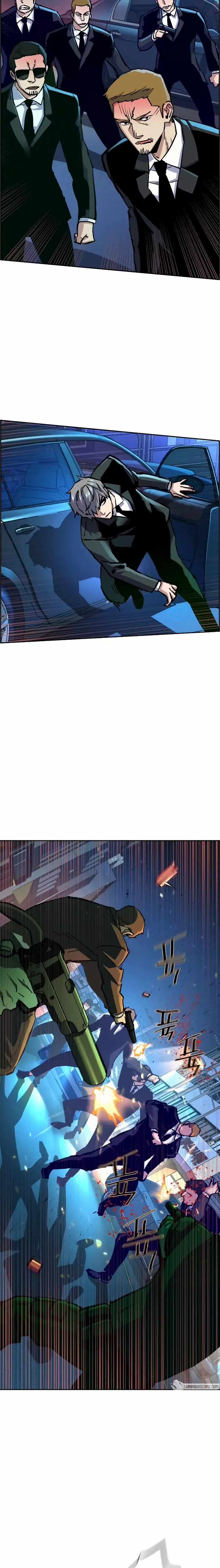 Read Mercenary Enrollment EN Manga Online