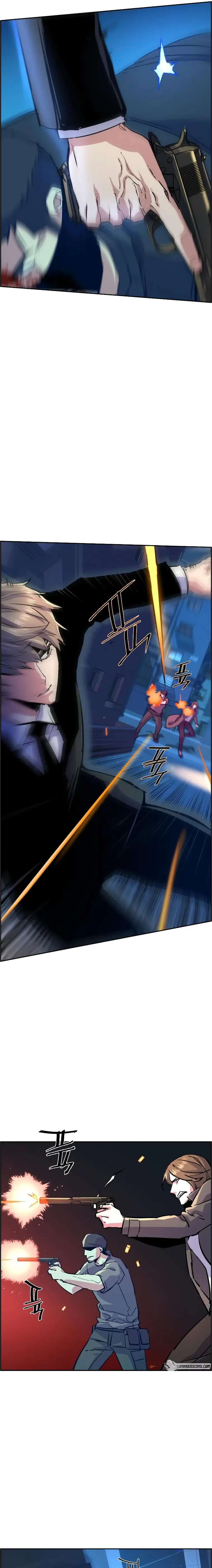 Read Mercenary Enrollment EN Manga Online