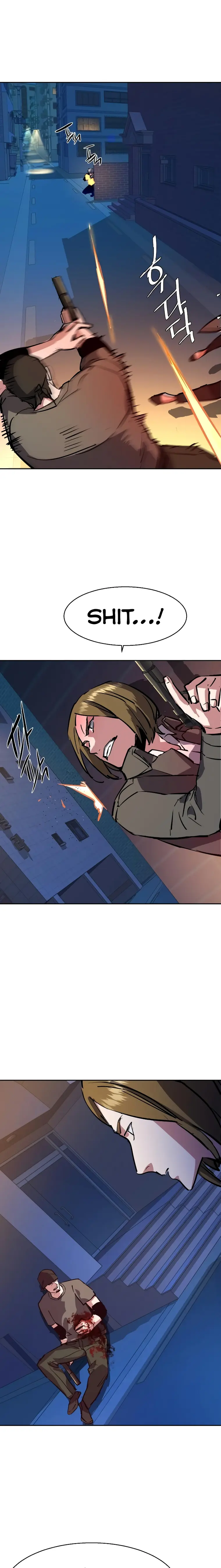Read Mercenary Enrollment EN Manga Online