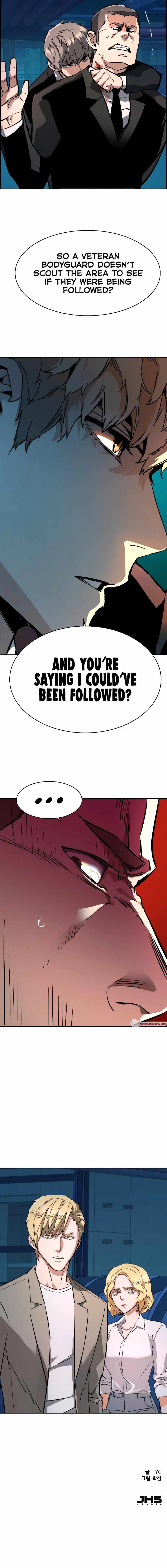 Read Mercenary Enrollment EN Manga Online