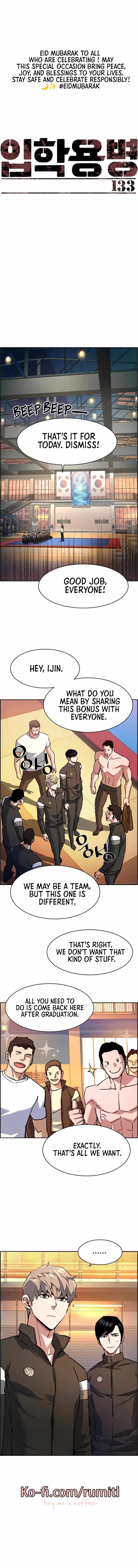 Read Mercenary Enrollment EN Manga Online