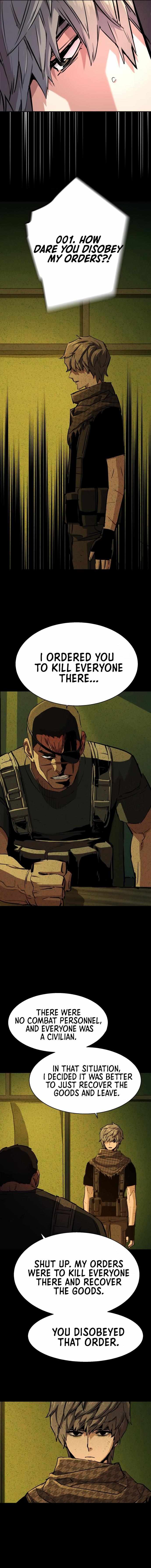 Read Mercenary Enrollment EN Manga Online