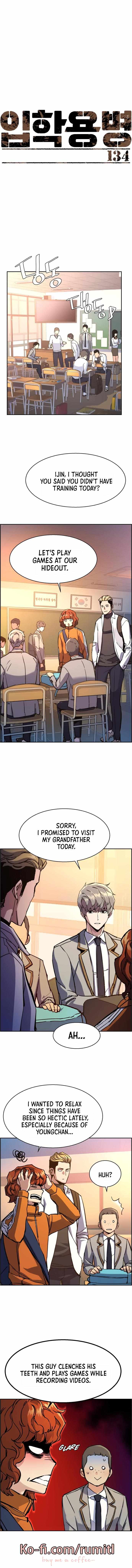 Read Mercenary Enrollment EN Manga Online