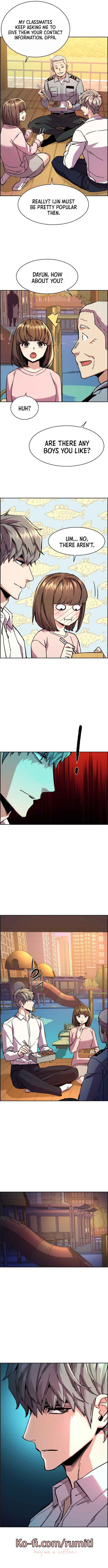 Read Mercenary Enrollment EN Manga Online