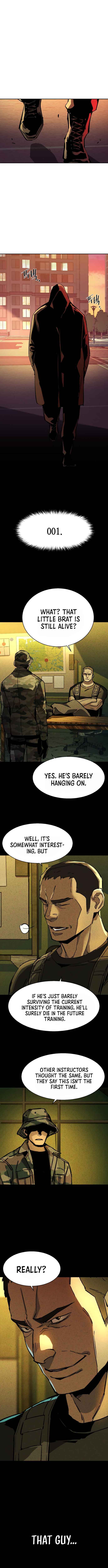 Read Mercenary Enrollment EN Manga Online
