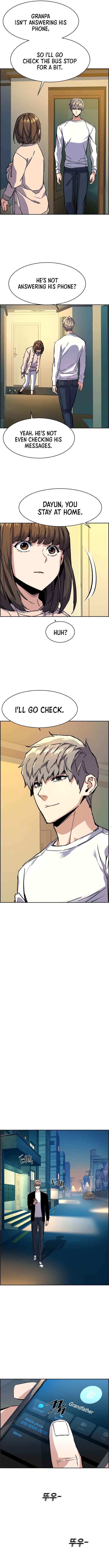 Read Mercenary Enrollment EN Manga Online