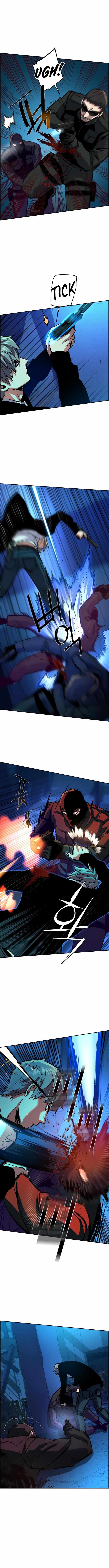 Read Mercenary Enrollment EN Manga Online