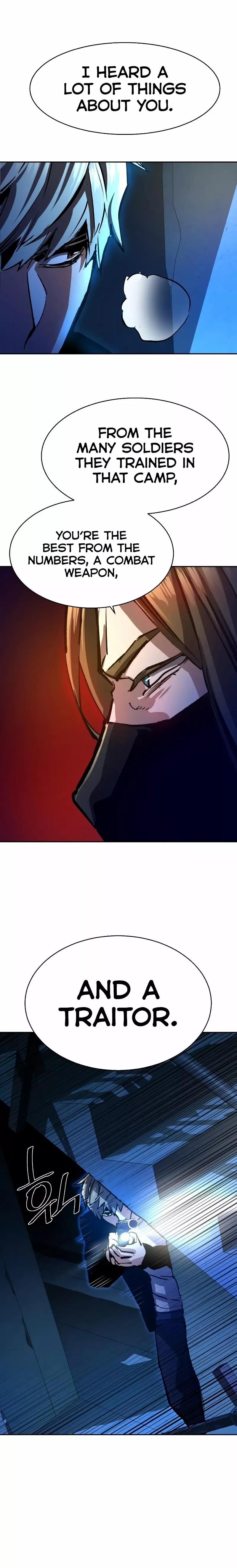 Read Mercenary Enrollment EN Manga Online