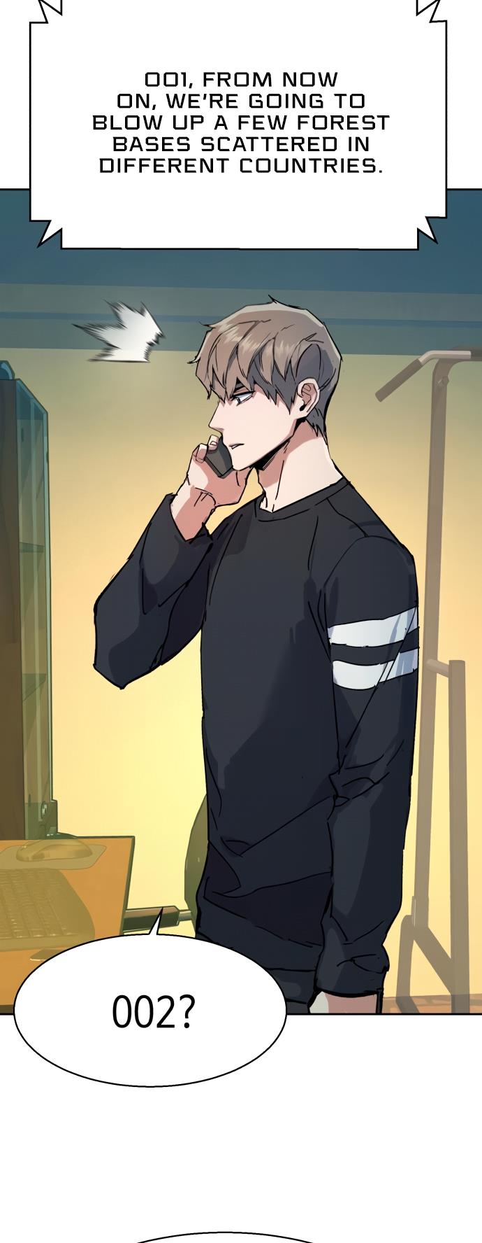Read Mercenary Enrollment EN Manga Online