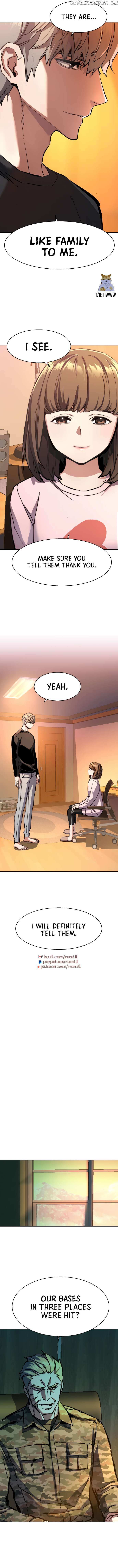 Read Mercenary Enrollment EN Manga Online