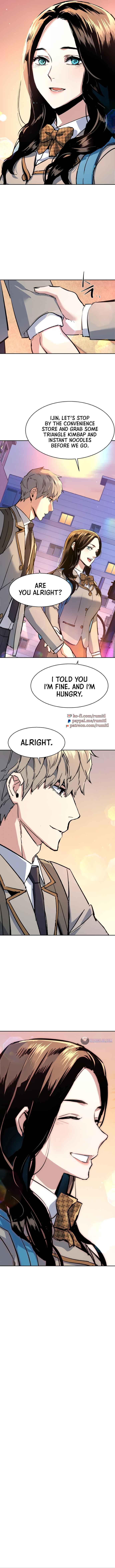 Read Mercenary Enrollment EN Manga Online