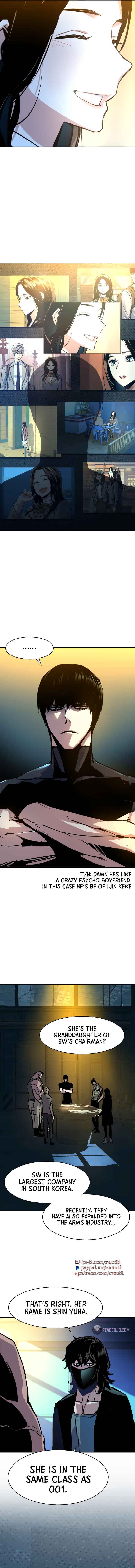 Read Mercenary Enrollment EN Manga Online