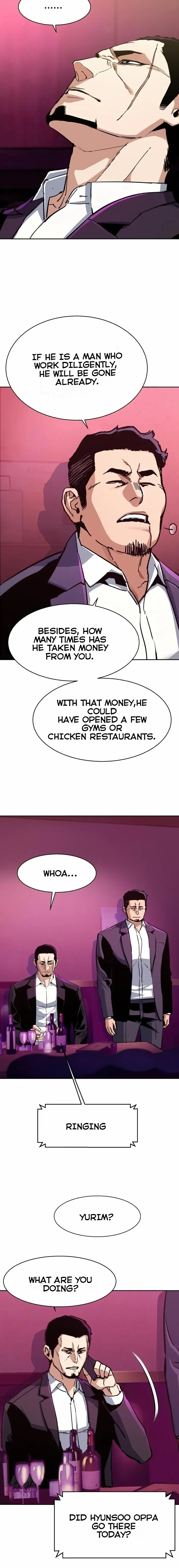 Read Mercenary Enrollment EN Manga Online