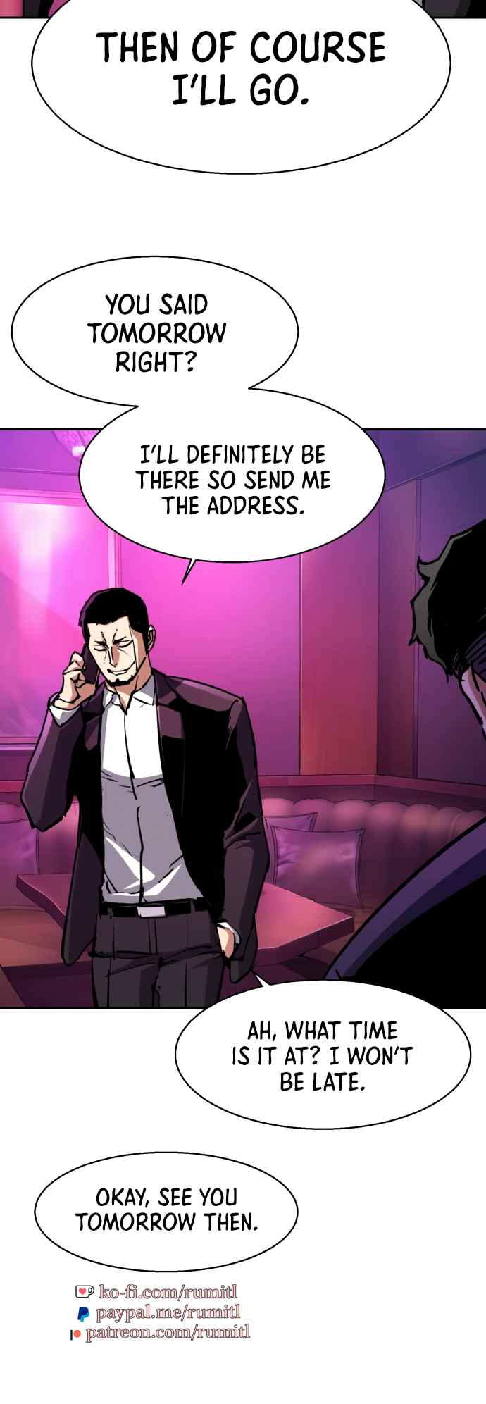 Read Mercenary Enrollment EN Manga Online