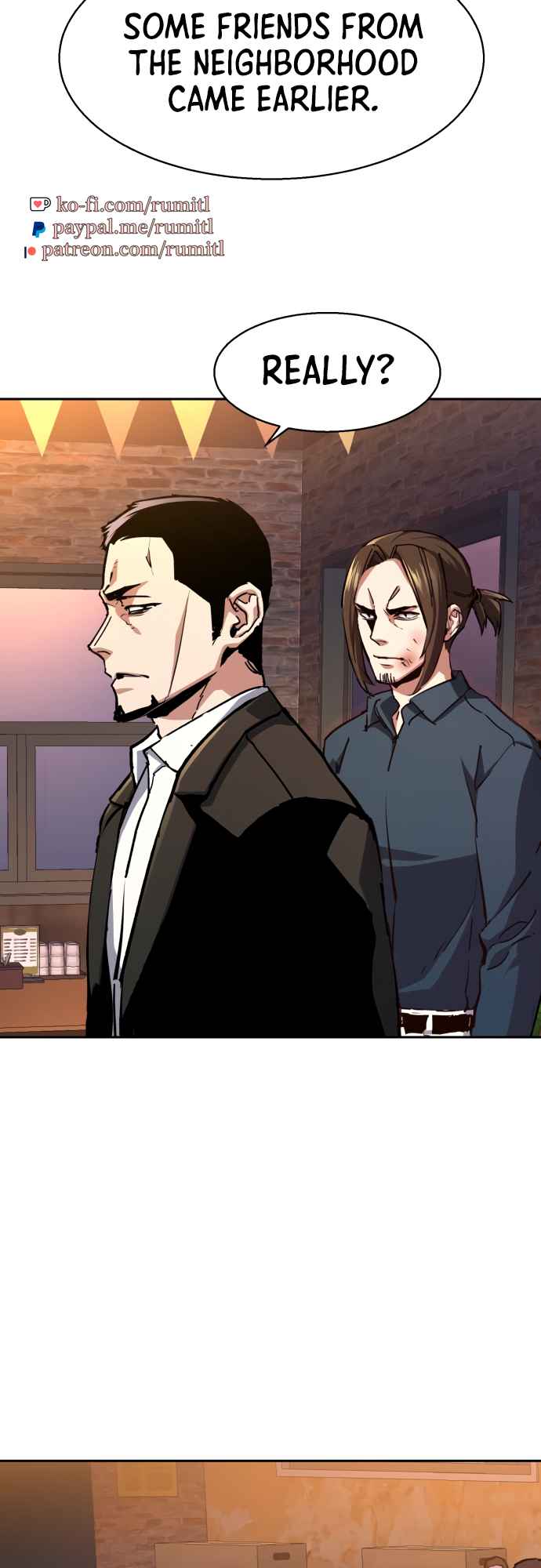 Read Mercenary Enrollment EN Manga Online