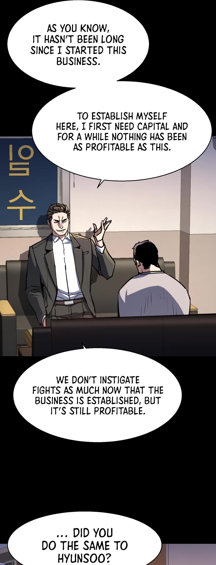 Read Mercenary Enrollment EN Manga Online