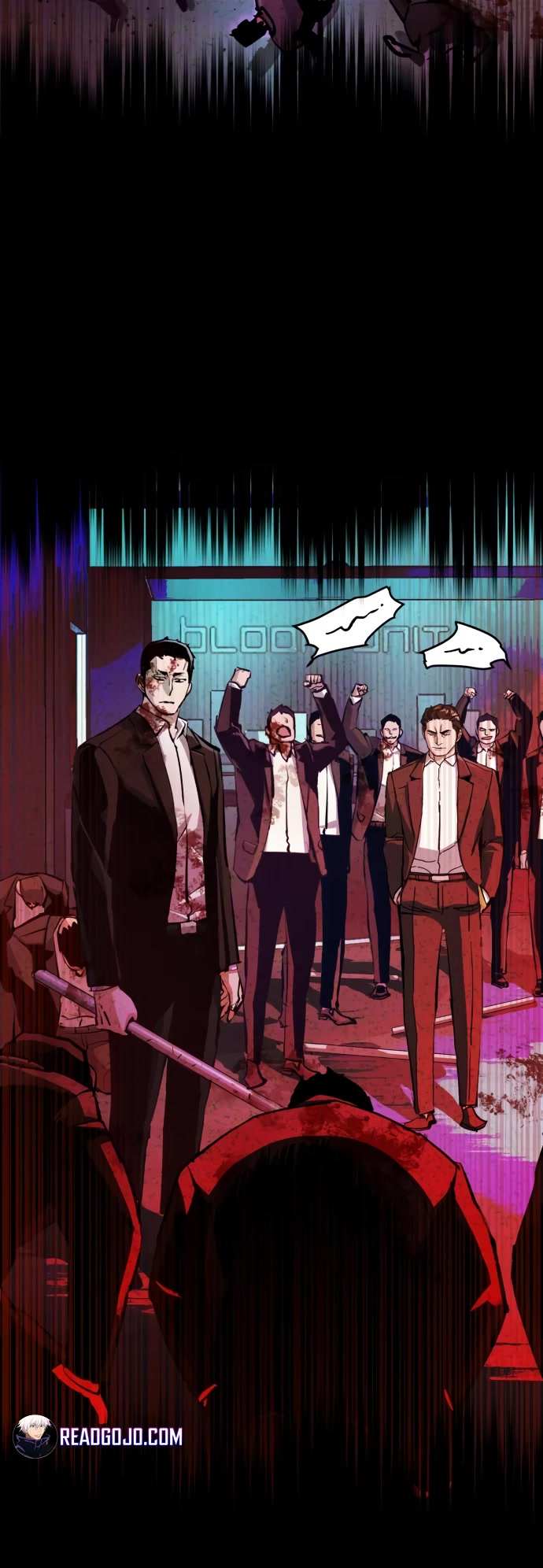 Read Mercenary Enrollment EN Manga Online