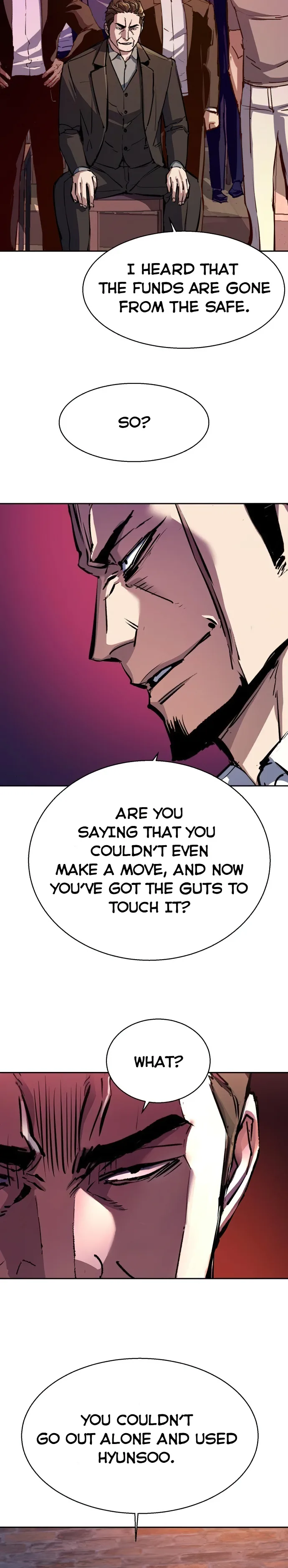 Read Mercenary Enrollment EN Manga Online