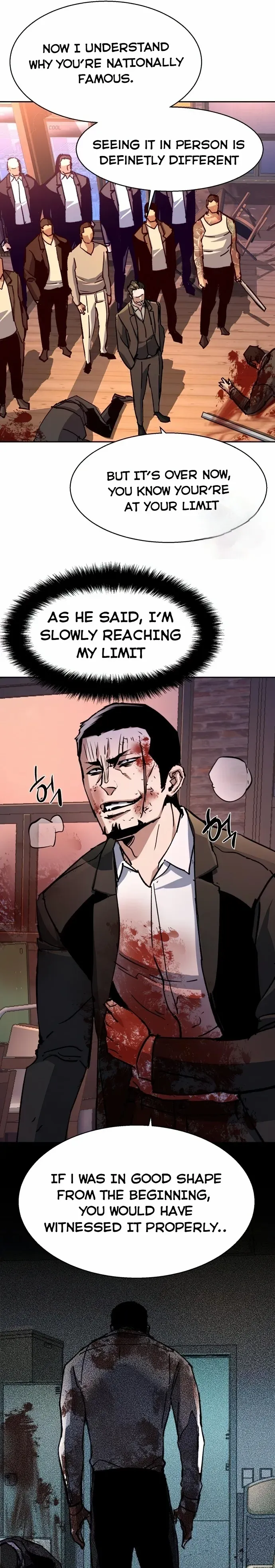 Read Mercenary Enrollment EN Manga Online