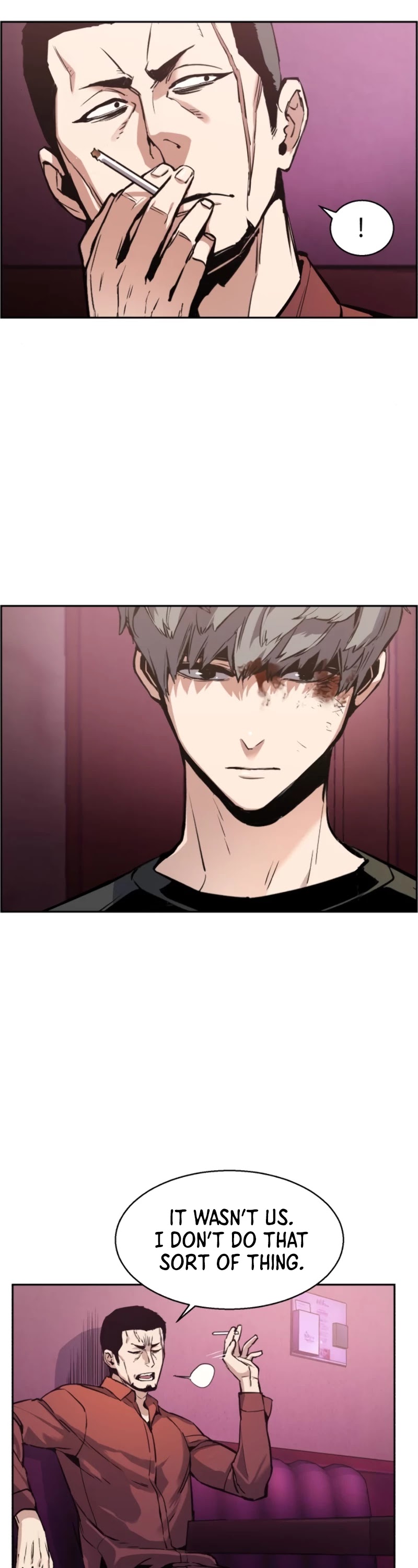 Read Mercenary Enrollment EN Manga Online