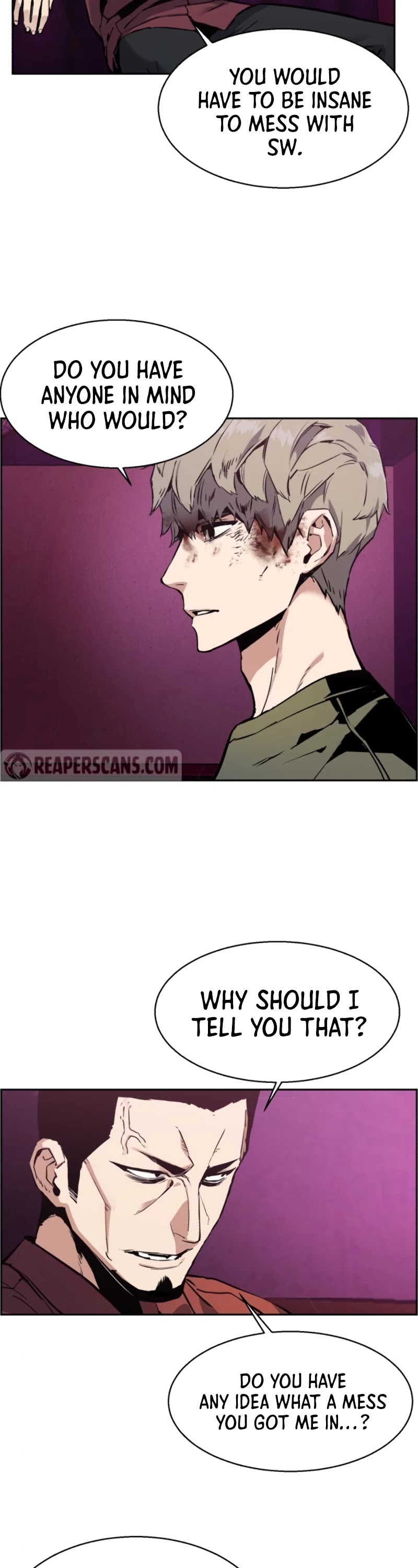 Read Mercenary Enrollment EN Manga Online