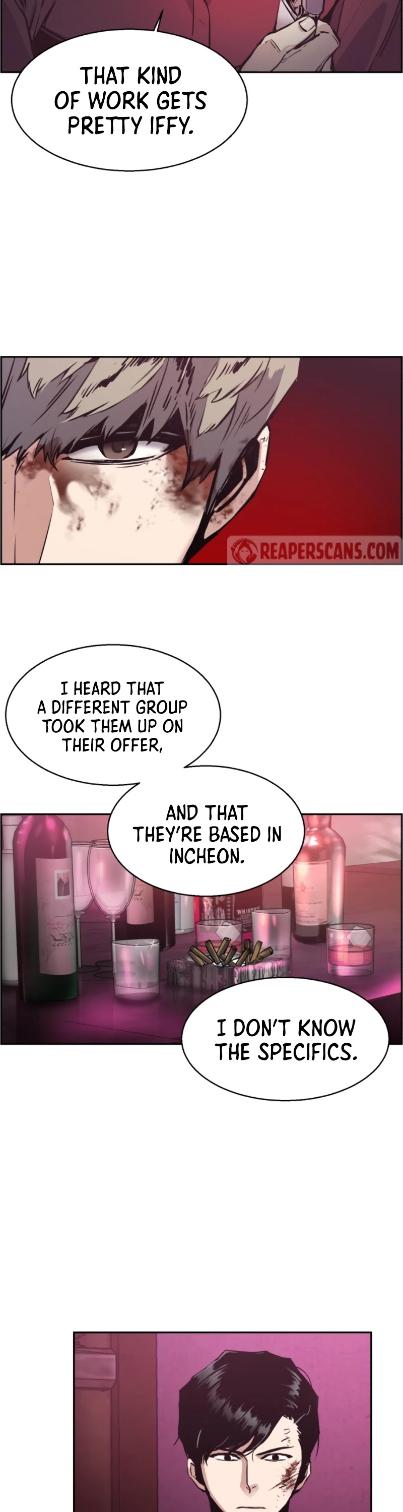 Read Mercenary Enrollment EN Manga Online