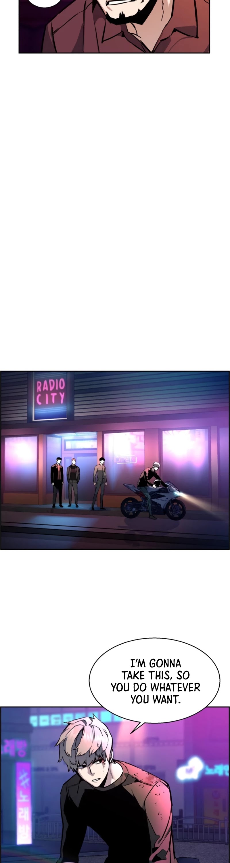 Read Mercenary Enrollment EN Manga Online
