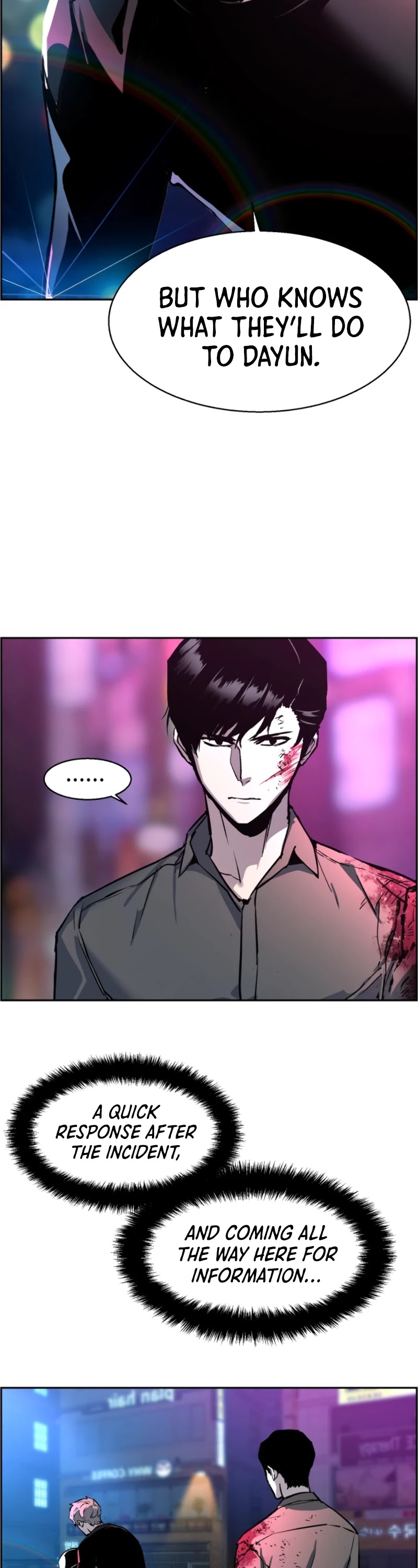 Read Mercenary Enrollment EN Manga Online