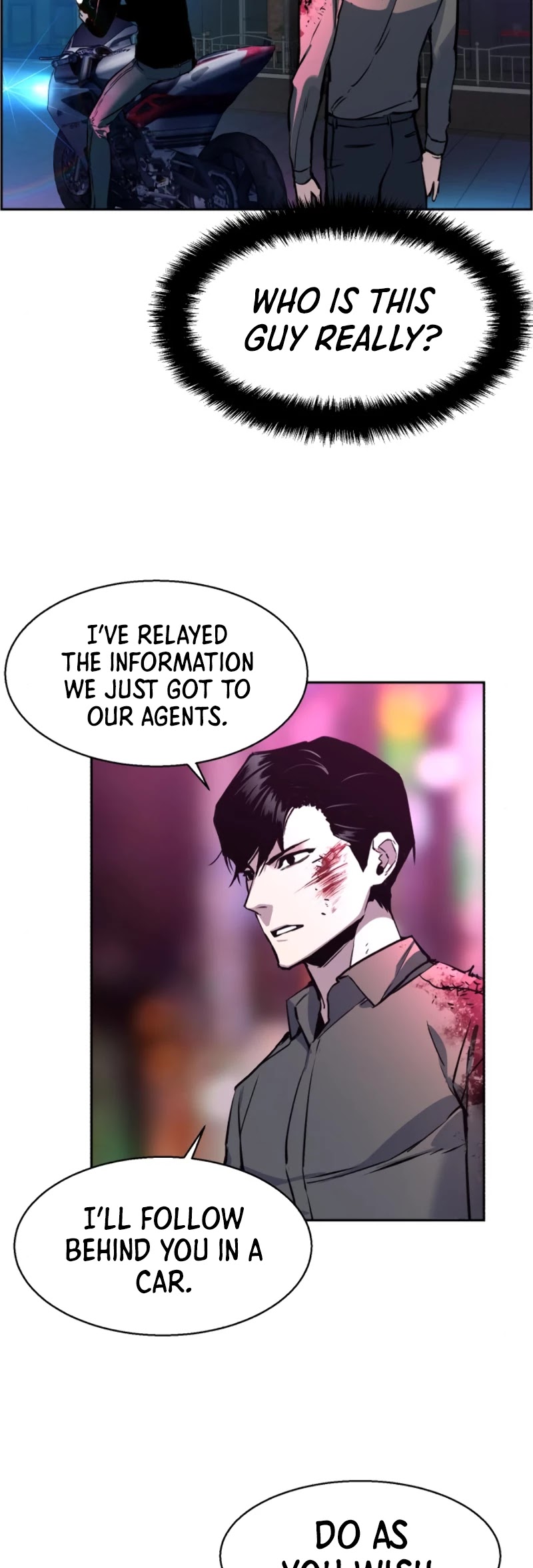 Read Mercenary Enrollment EN Manga Online