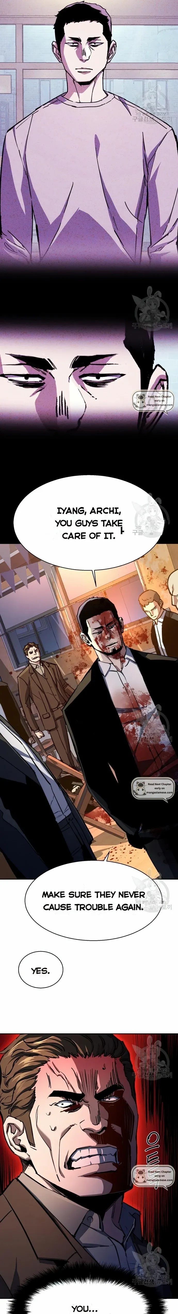 Read Mercenary Enrollment EN Manga Online