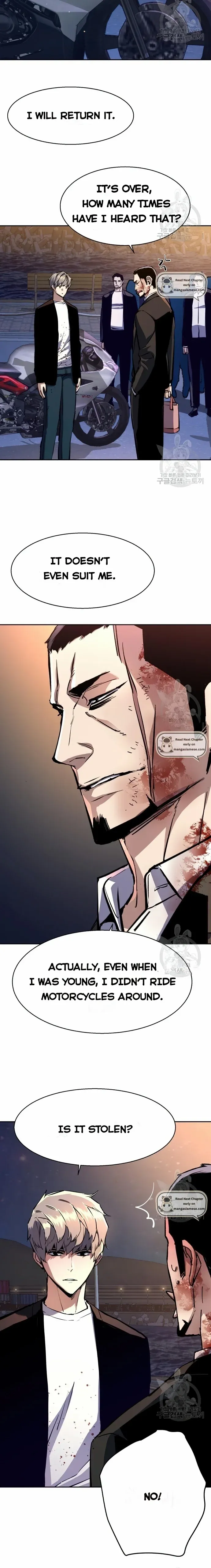 Read Mercenary Enrollment EN Manga Online
