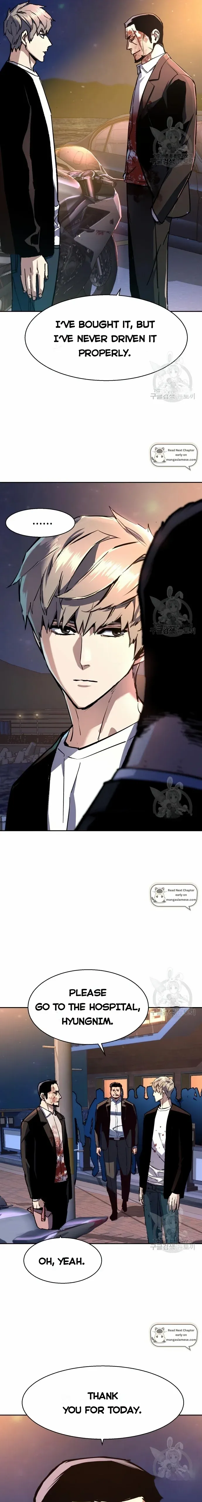 Read Mercenary Enrollment EN Manga Online